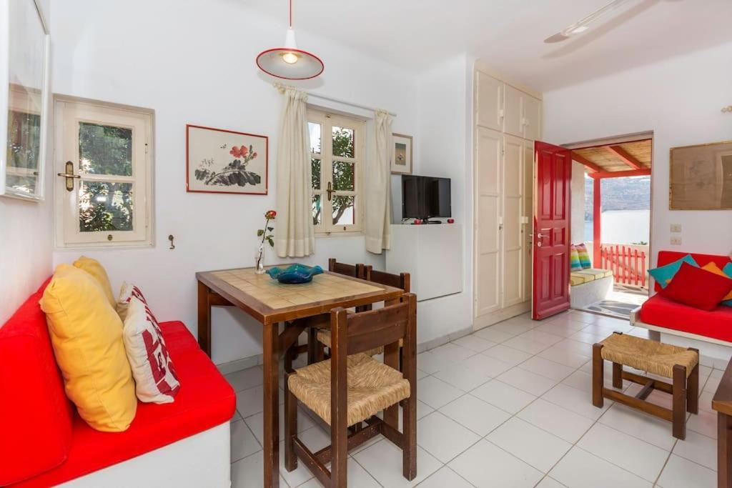 Appartement Paris House Mykonos Town