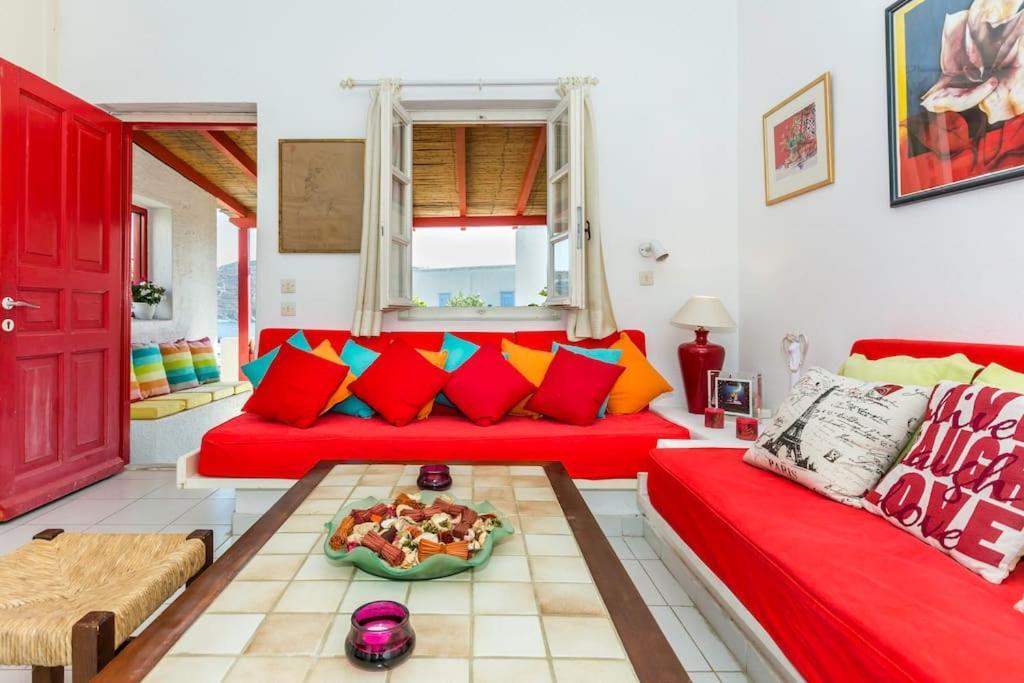 Paris House