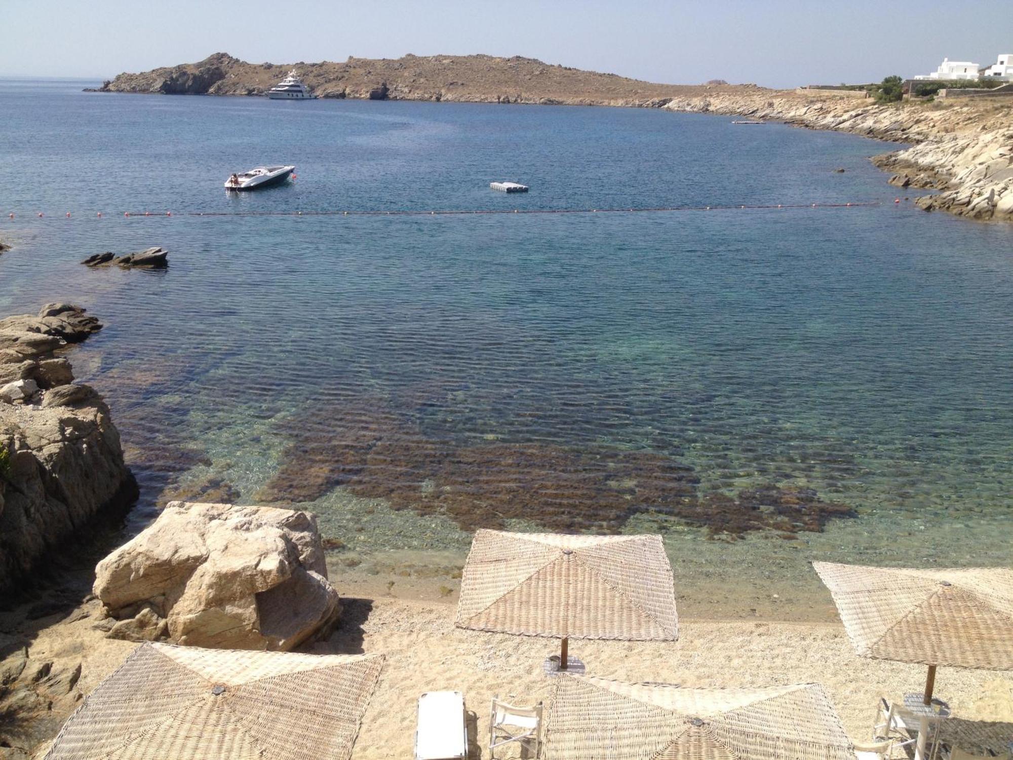 Appartement Paris House Mykonos Town
