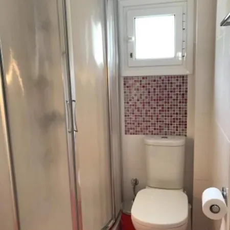 Apartmán Paris House Mykonos Town Exteriér fotografie