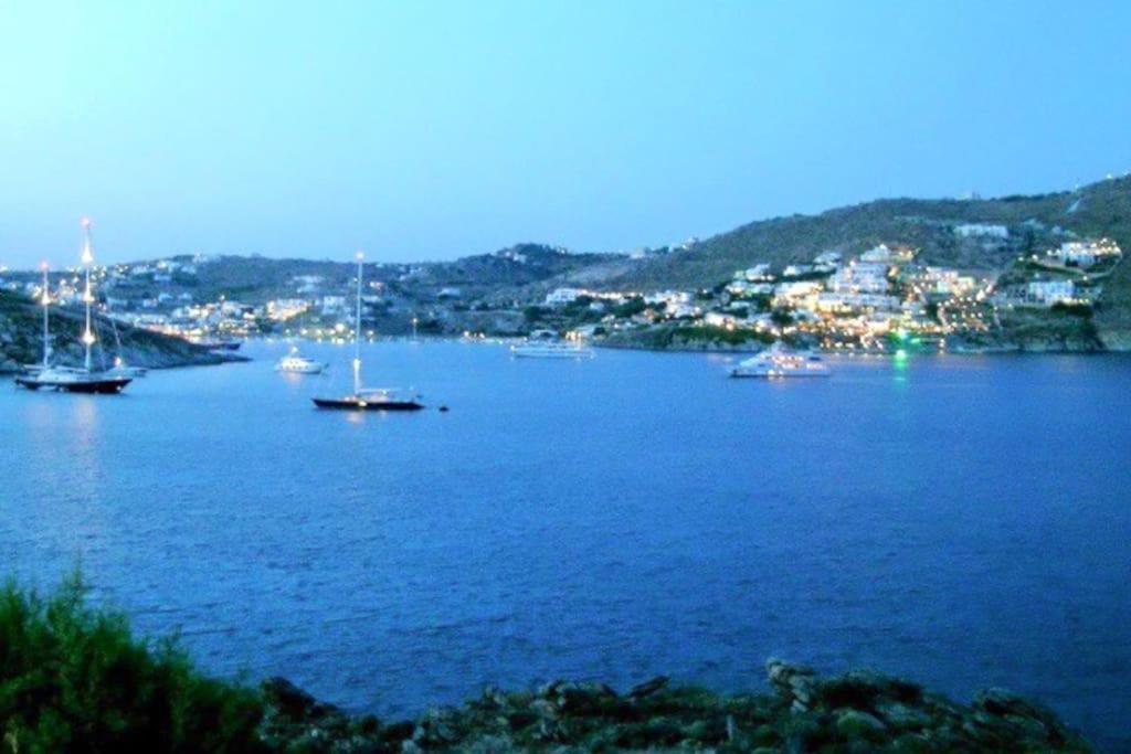 Paris House Appartamento Mykonos Town